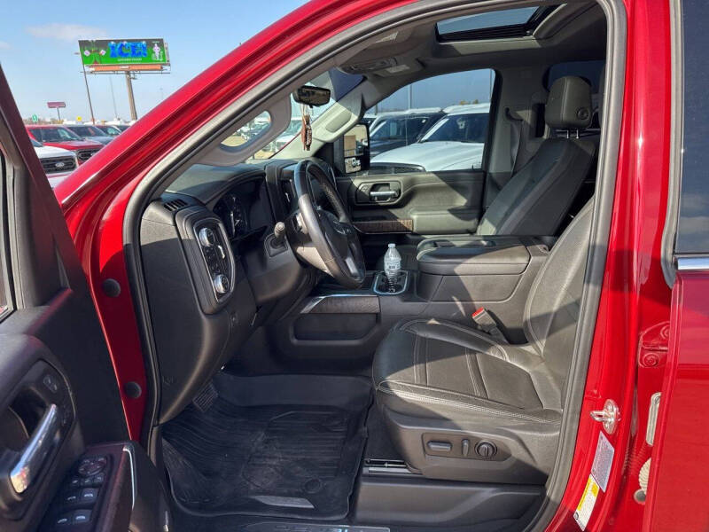 2022 GMC Sierra 3500HD