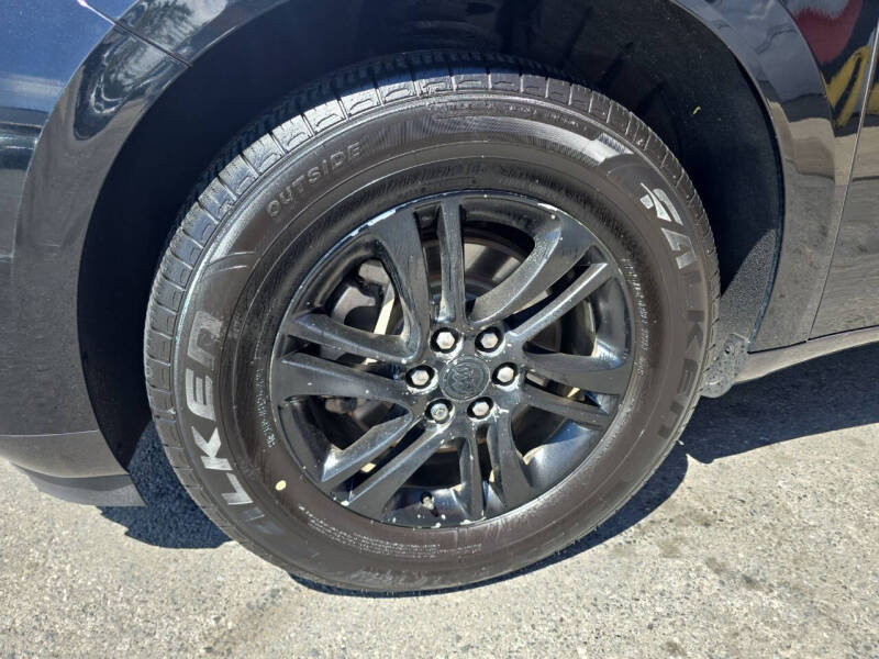 2019 Buick Enclave Essence