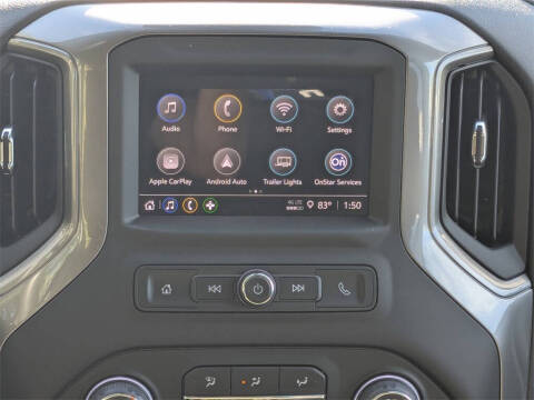 2026 Chevrolet Silverado 1500 Work Truck