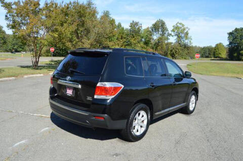 2012 Toyota Highlander