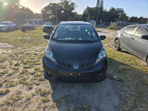 2012 Honda Fit Sport