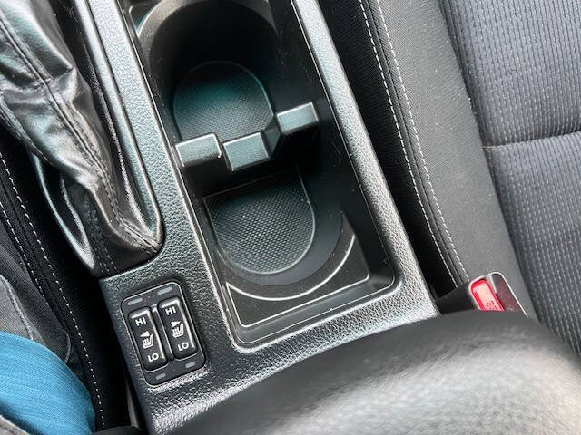 2012 Subaru Impreza 2.0i Sport Premium