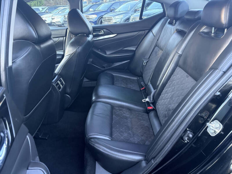 2017 Nissan Maxima 3.5 SR