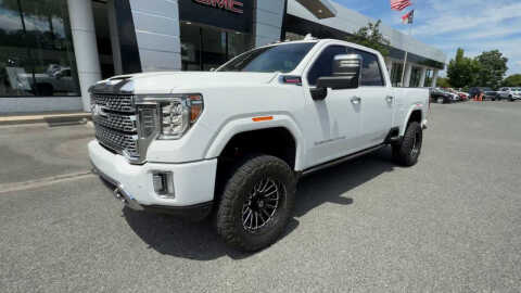 2023 GMC Sierra 2500HD