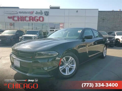 2023 Dodge Charger for sale at Chrysler Dodge Jeep RAM of Chicago in Chicago IL