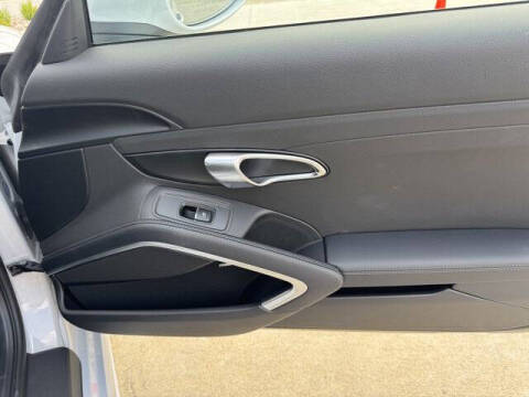 2025 Porsche 718 Cayman