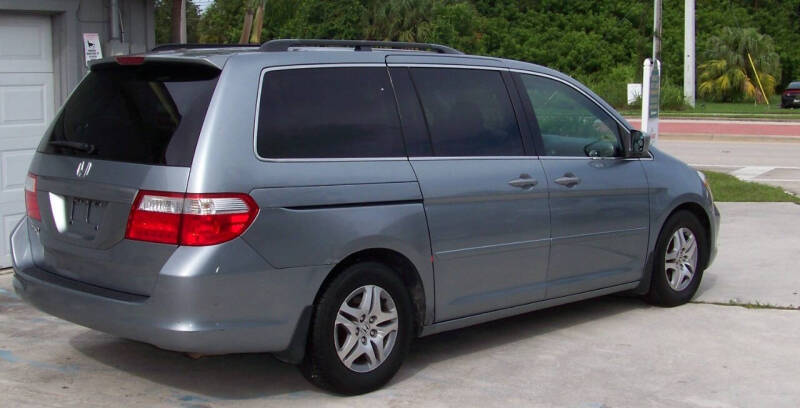 2006 Honda Odyssey EX photo 5