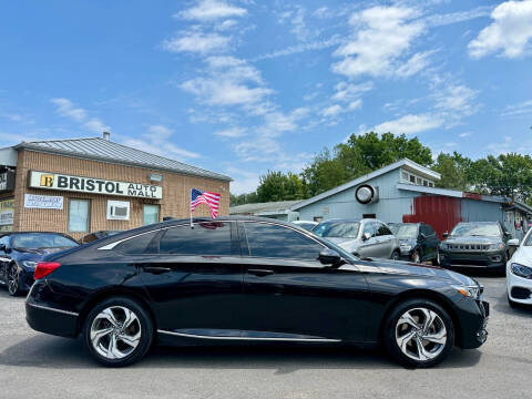 2020 Honda Accord EX-L