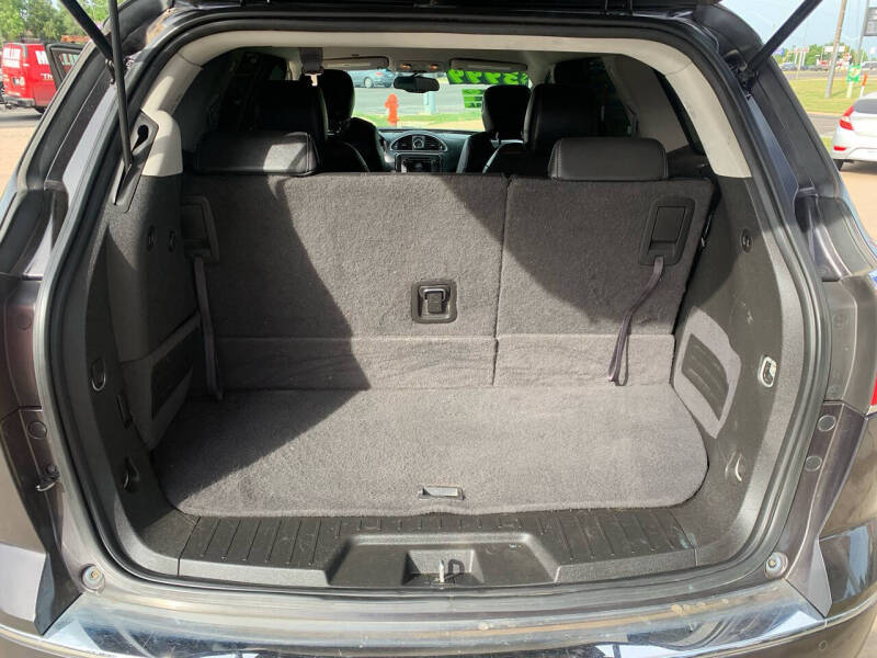 2014 Buick Enclave Leather