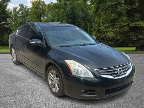2012 Nissan Altima for sale at Steerz Auto Sales in Kankakee IL