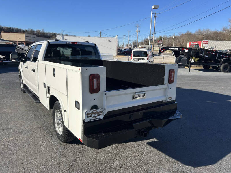 2020 Ford F-250 Super Duty XL