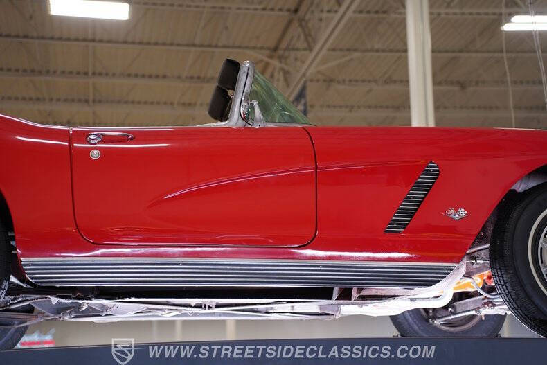 1962 Chevrolet Corvette