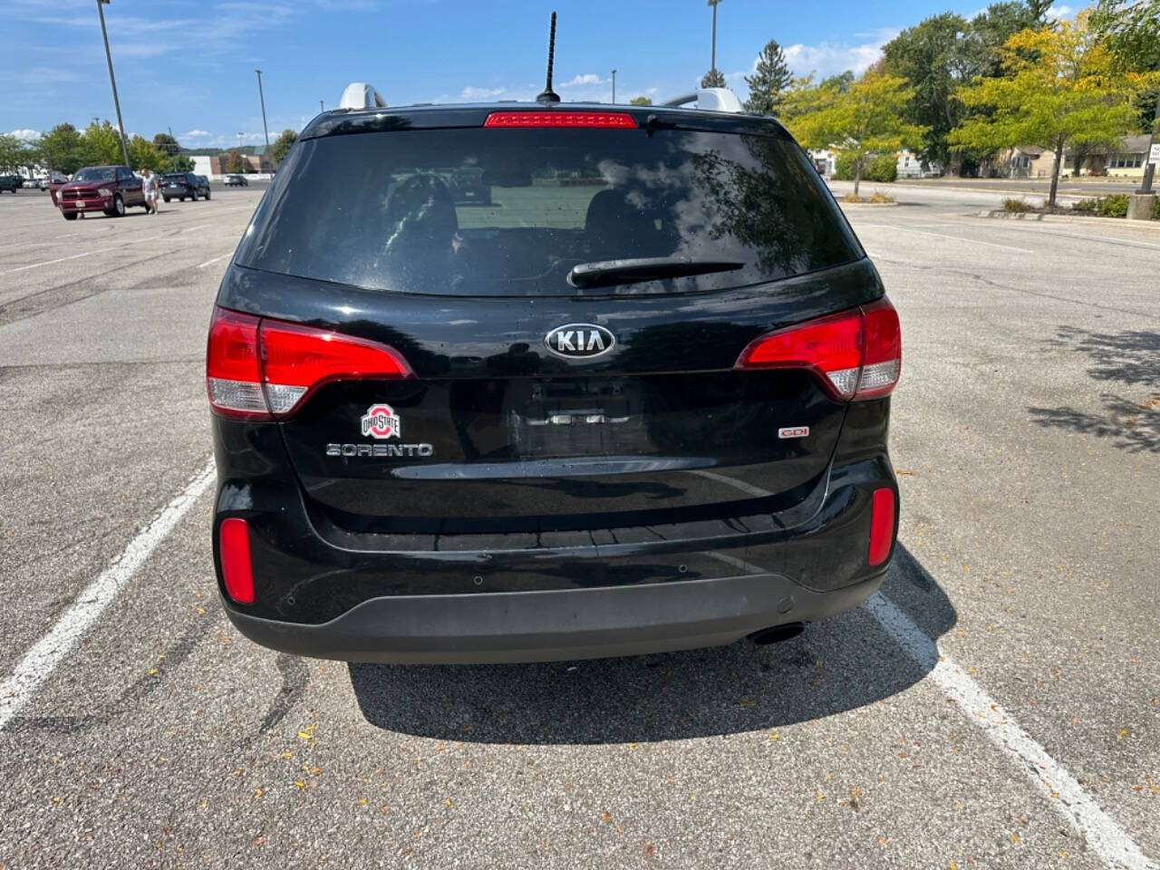 2015 Kia Sorento for sale at MJ AUTO SALES LLC in Newark, OH