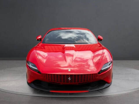 2022 Ferrari Roma