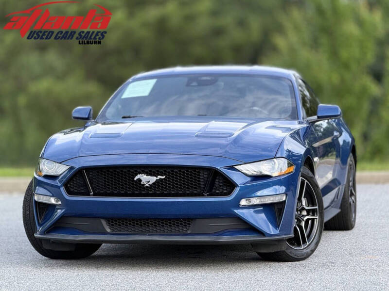 2022 Ford Mustang GT