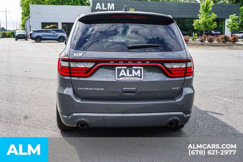2026 Dodge Durango GT