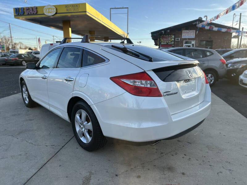 2010 Honda Accord Crosstour EX