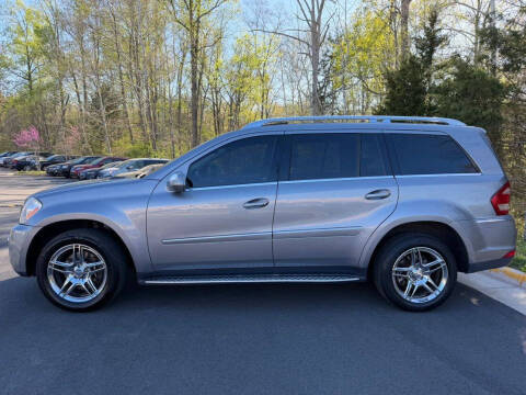 2010 Mercedes-Benz GL-Class GL 450 4MATIC