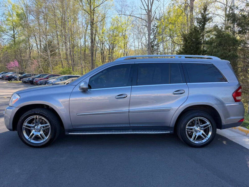 2010 Mercedes-Benz GL-Class GL 450 4MATIC