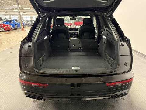 2024 Audi Q5 quattro S line Prem Plus 45 TFSI