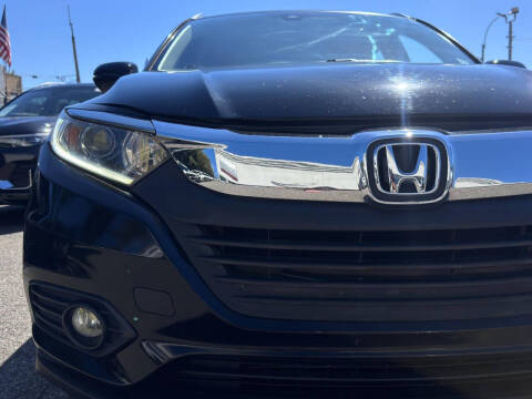 2019 Honda HR-V EX