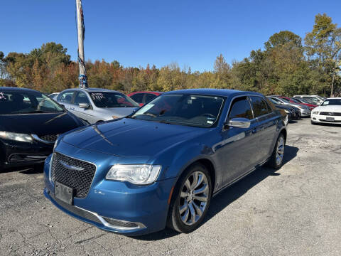 2020 Chrysler 300 Touring