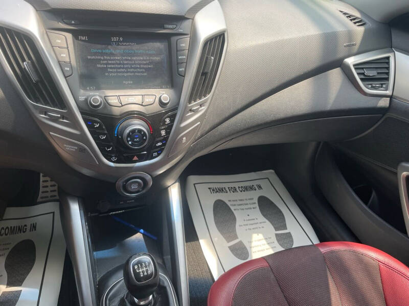 2012 Hyundai Veloster