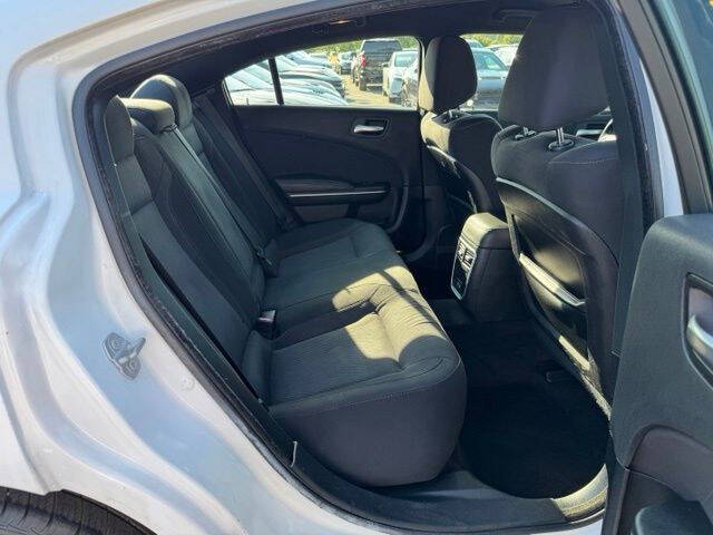 2018 Dodge Charger