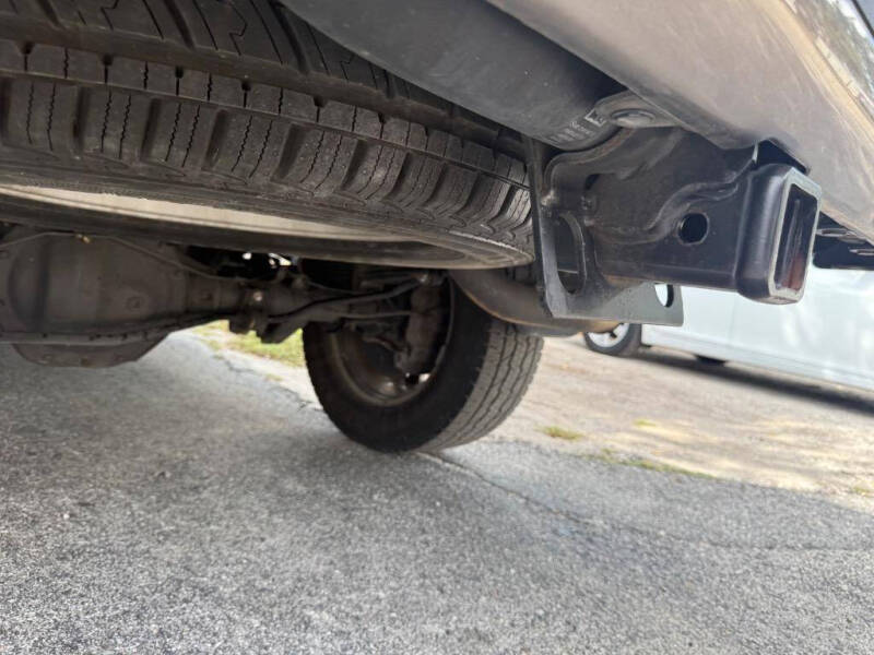 2017 Nissan Titan XD Platinum Reserve