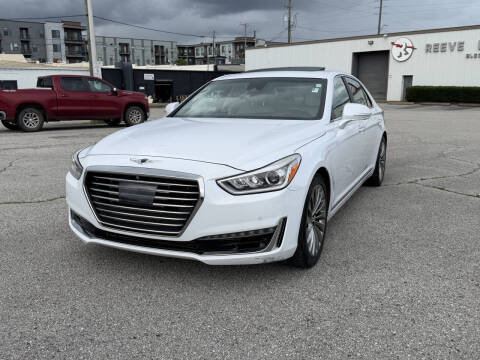 2018 Genesis G90 3.3T Premium
