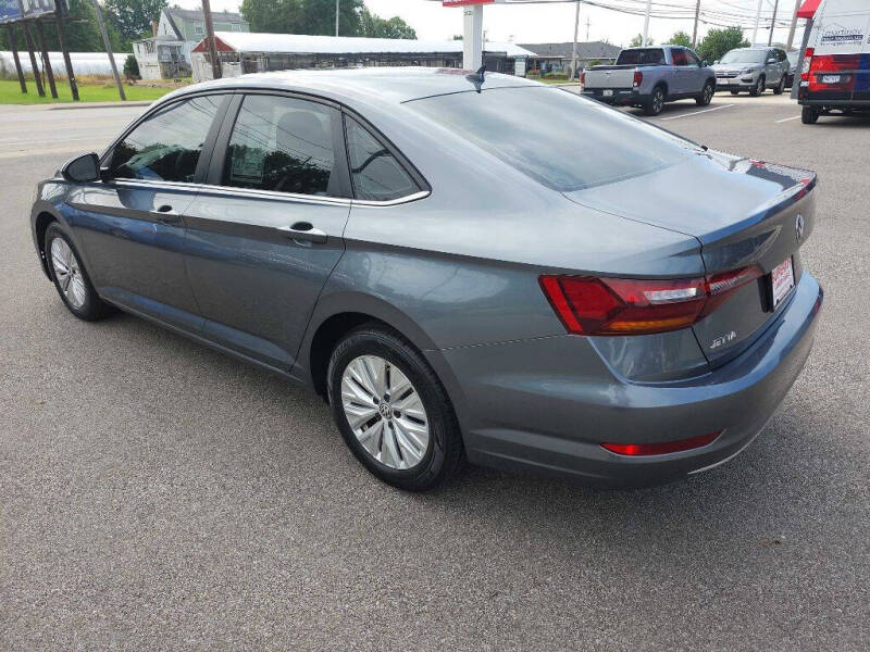 2019 Volkswagen Jetta S