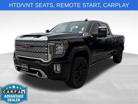 2021 GMC Sierra 3500HD