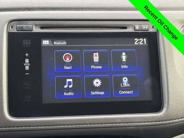 2017 Honda HR-V EX-L w/Navi