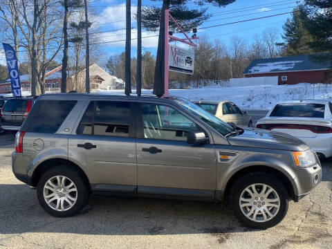 2008 Land Rover LR2 for sale at Madbury Motors in Madbury NH