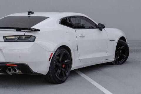 2018 Chevrolet Camaro SS