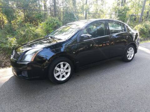 2010 Nissan Sentra for sale at Low Price Autos in Beaumont TX