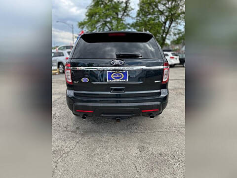 2014 Ford Explorer XLT