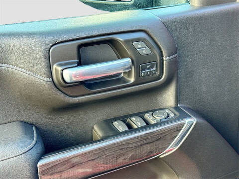 2021 Chevrolet Silverado 2500HD