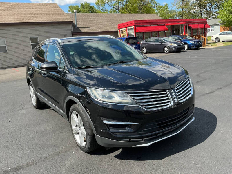 2017 Lincoln MKC Premiere