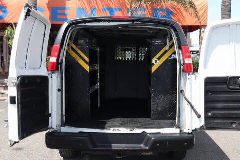 2020 Chevrolet Express 2500