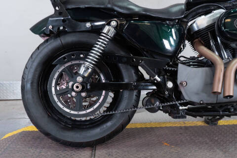 2008 Harley-Davidson Sportster