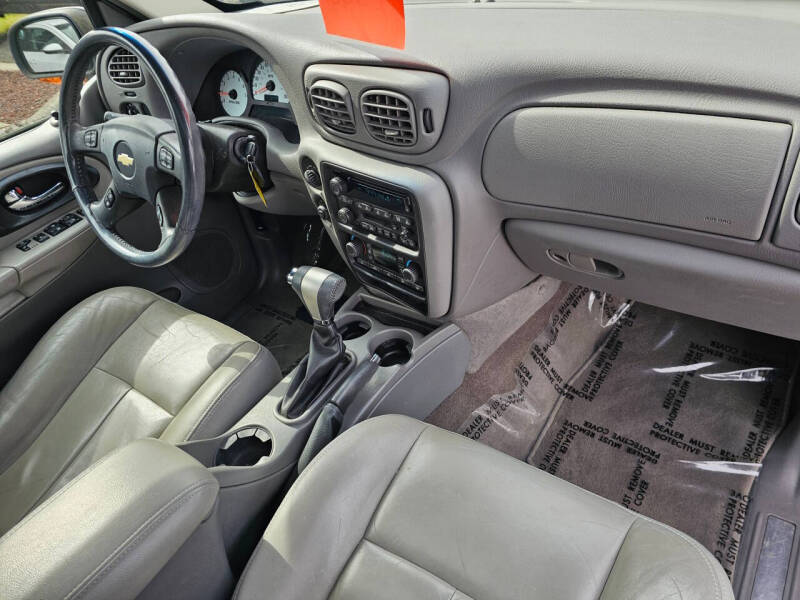 2005 Chevrolet TrailBlazer LS