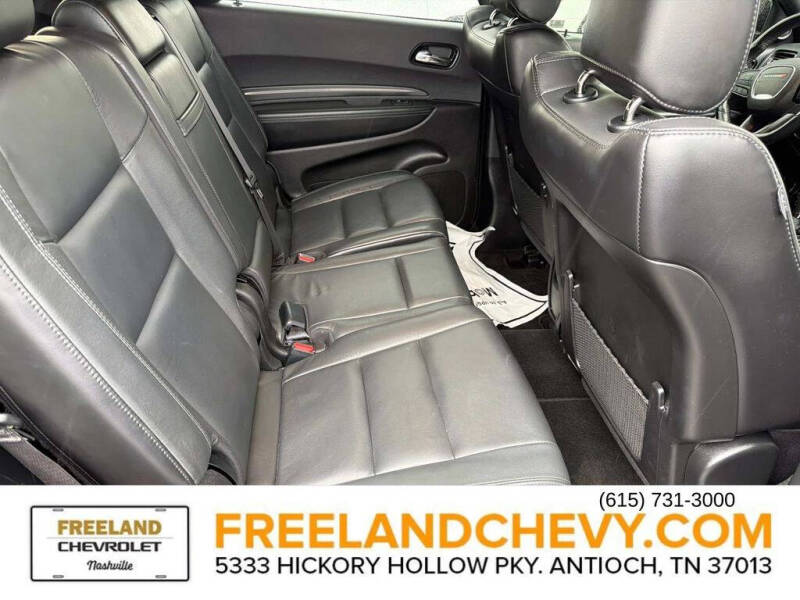 2022 Dodge Durango GT