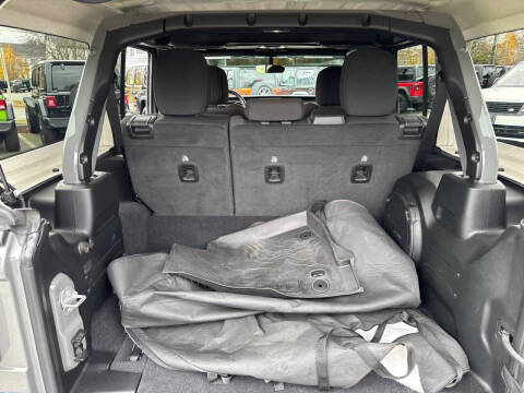 2023 Jeep Wrangler Willys 4xe