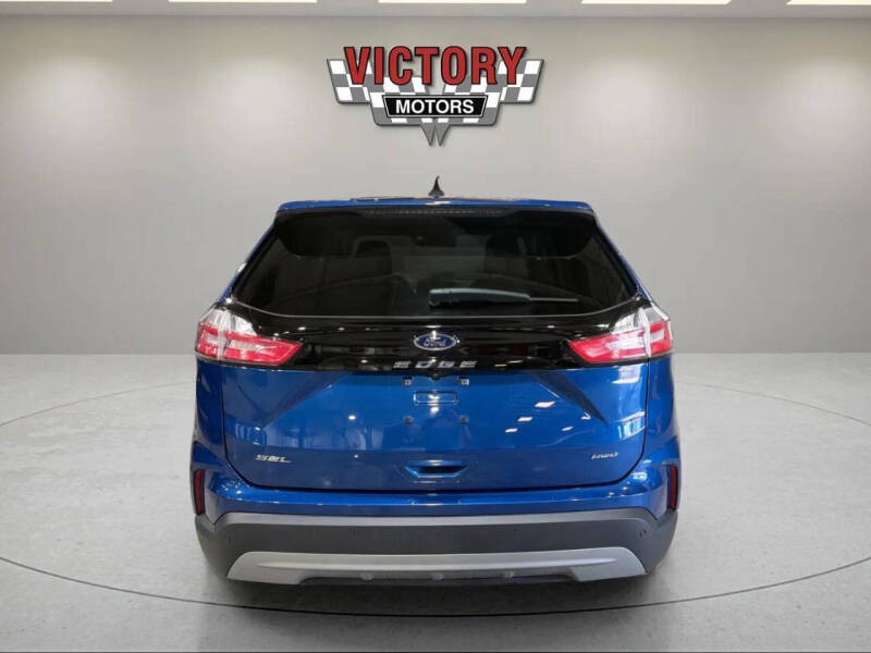 2022 Ford Edge SEL