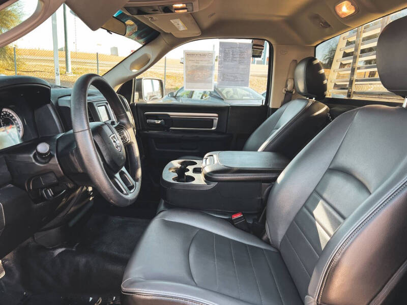 2022 RAM 1500 Classic Tradesman