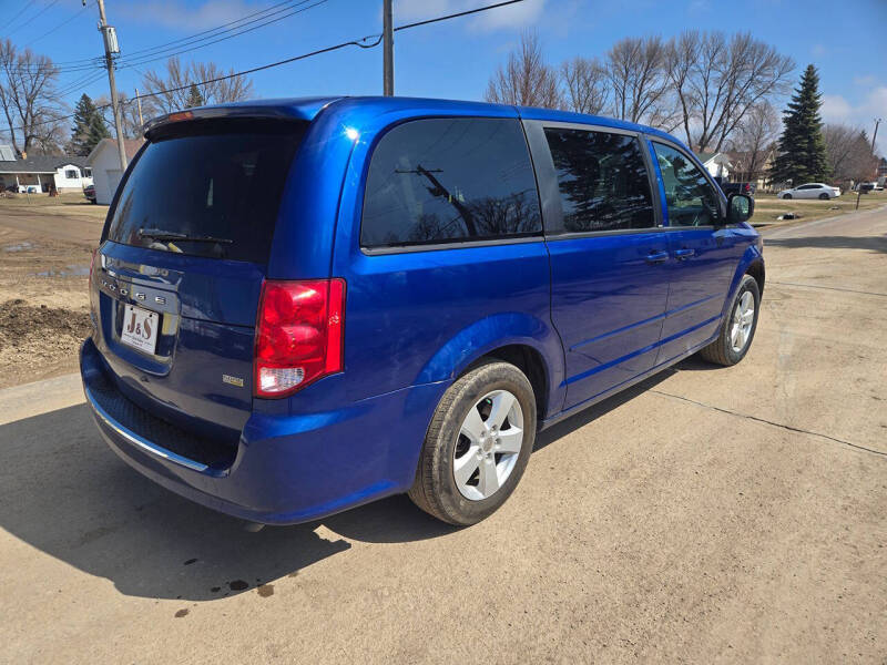 2013 Dodge Grand Caravan SE