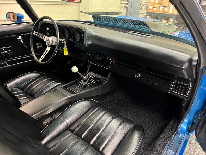 1973 Chevrolet Camaro