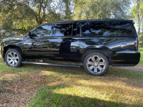 2018 GMC Yukon XL Denali