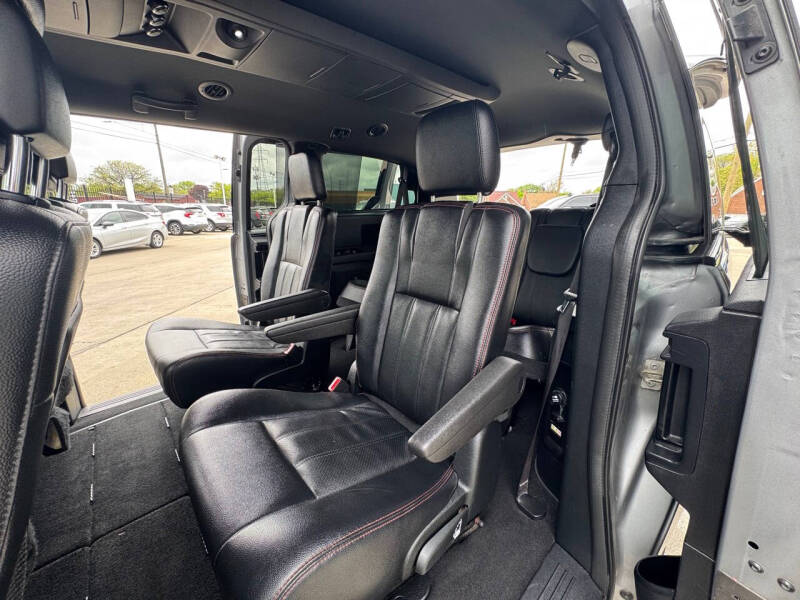 2019 Dodge Grand Caravan GT